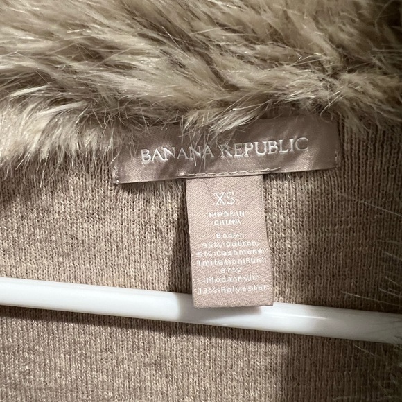 Banana republic cashmere&cotton - Picture 4 of 4